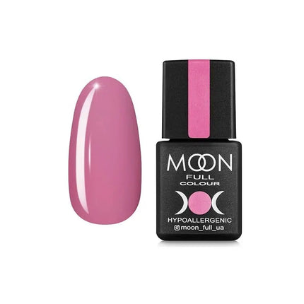 MOON Gel Polish №107 Pink Marshmallow 8ml