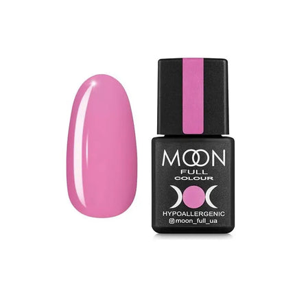 MOON Gel Polish №119 Light Pink 8ml