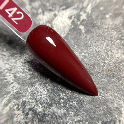 MOON Gel Polish №142 Burgundy 8ml