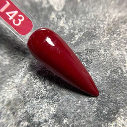 MOON Gel Polish №143 Cherry 8ml