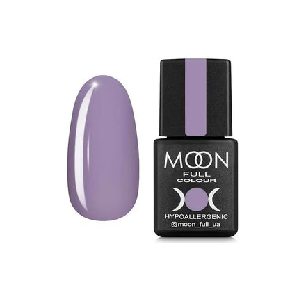 Βερνίκι τζελ MOON №158 Απαλό λιλά 8ml