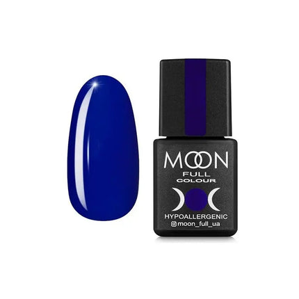 MOON Gel Polish №178 Persian Blue 8ml