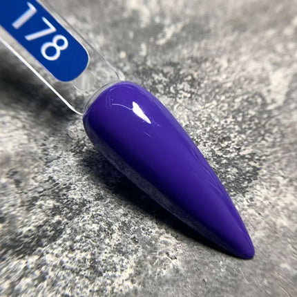 MOON Gel Polish №178 Persian Blue 8ml