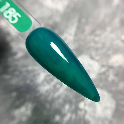 MOON Gel Polish №185 Bright Green 8ml