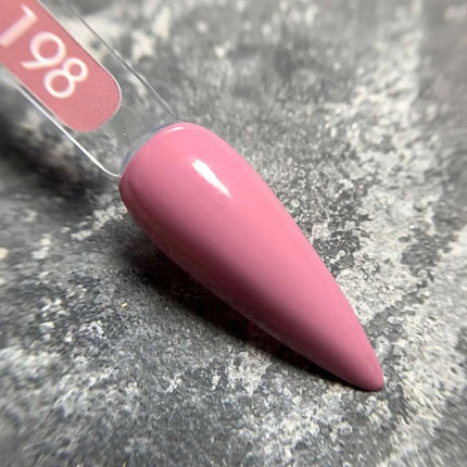 Βερνίκι gel MOON №198 Vintage Pink 8ml