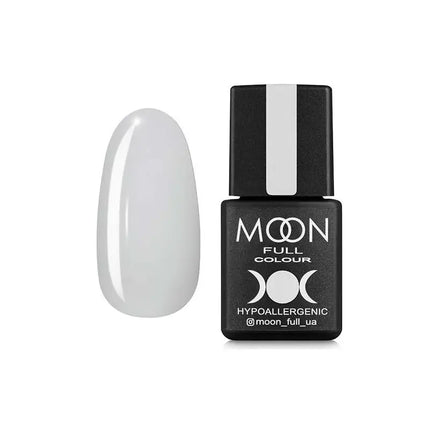 MOON Gel Polish №202 Milky Shimmer 8ml