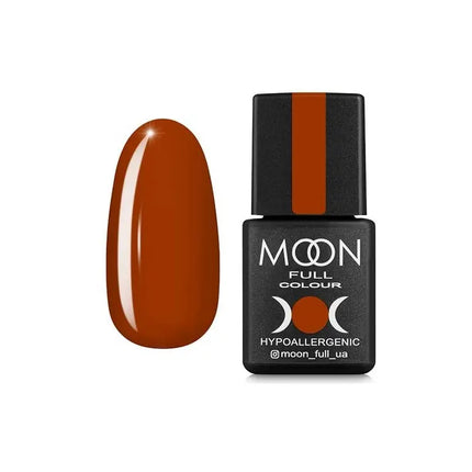 Βερνίκι τζελ MOON №209 Ώχρα 8ml