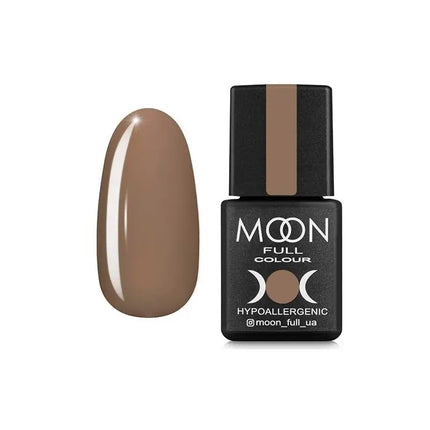 MOON Gel Polish №212 Hazelnut 8ml