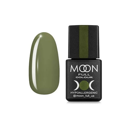 Βερνίκι τζελ MOON №213 Απαλό λαδί 8ml