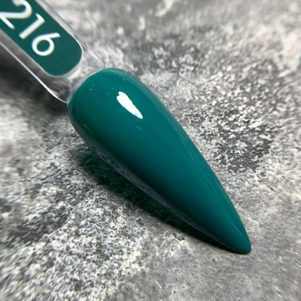 Βερνίκι τζελ MOON №216 Λαδί 8ml