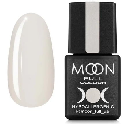 MOON Βερνίκι τζελ №233 Κίτρινο Milky 8ml