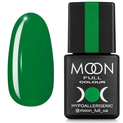 MOON Gel Polish №244 Emerald Green 8ml