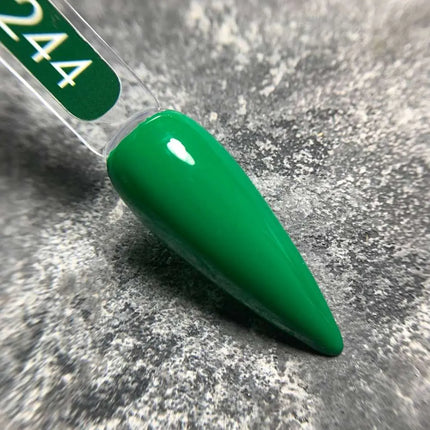 MOON Gel Polish №244 Emerald Green 8ml