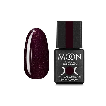 Βερνίκι τζελ MOON №315 Ώριμο Κεράσι Μεταλλικό 8ml