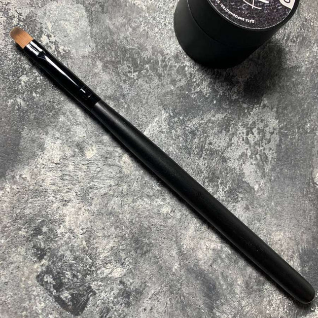 Nail Brush Oval Habibi №6 9mm
