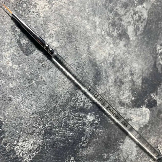 Nail Brush Liner OPI Crystal №2 11mm