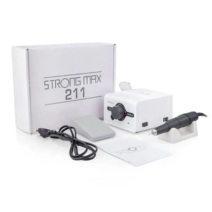 Nail drill Strong 211 (pen 102L) COPY - Nail Drill