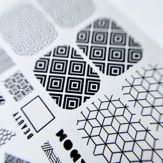 Nail Sticker - Sova Decor 144 - Nail Stickers