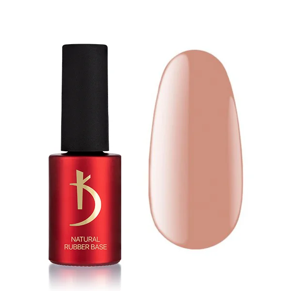 Natural Rubber Base Dark Beige 7 ml Kodi Professional - Cover Base