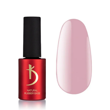 Natural Rubber Base Pink 7ml Kodi Professional - Cover Base