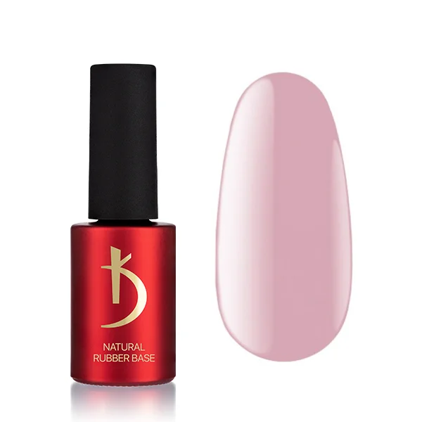 Natural Rubber Base Pink Ice 15ml Kodi Professional - Cover Base
