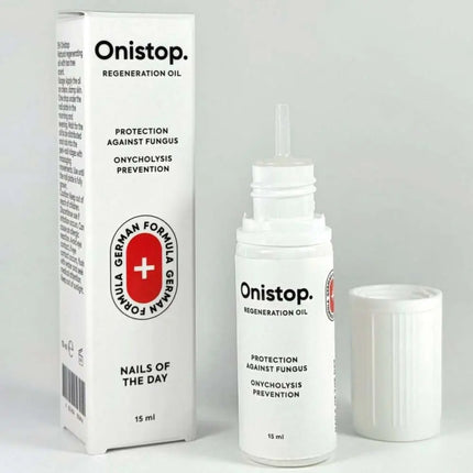 Αναγεννητικό λάδι κατά της ονυχόλυσης - OniStop 15ml NAILSOFTHEDAY