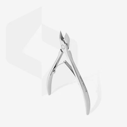 Professional cuticle nippers Staleks Pro Expert 90 9 mm NE-90-9 - Cuticle nipper