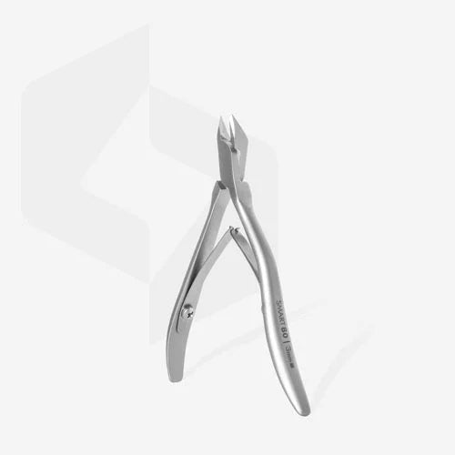 Professional cuticle nippers Staleks Pro Smart 80 3 mm NS-80-3 - Cuticle nipper