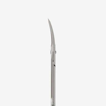 Professional cuticle scissors “Asymmetric” UNIQ 20 TYPE 4 - Cuticle Scissors