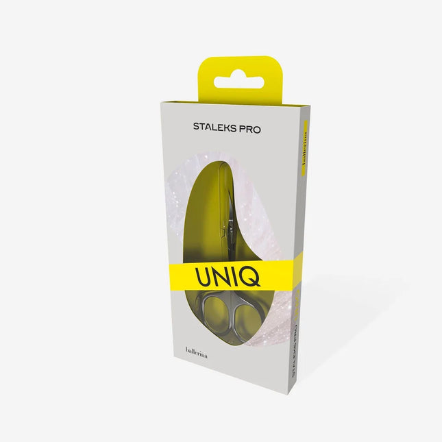 Professional cuticle scissors “Ballerina” UNIQ 10 TYPE 3 - Cuticle Scissors