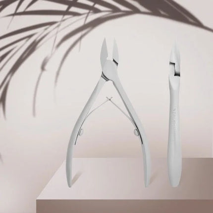 Professional nail nippers Staleks Pro Smart 70 14 mm NS-70-14 - Cuticle nipper