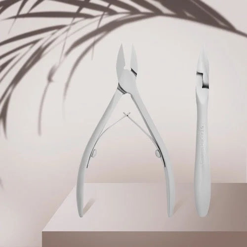 Professional nail nippers Staleks Pro Smart 70 14 mm NS-70-14 - Cuticle nipper
