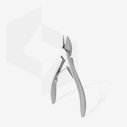 Professional nail nippers Staleks Pro Smart 70 14 mm NS-70-14 - Cuticle nipper