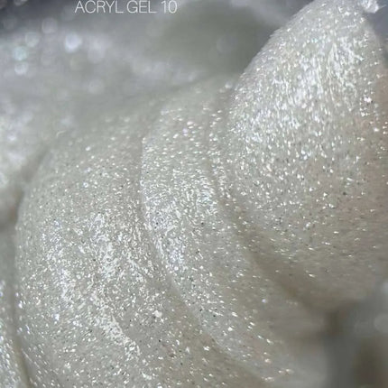 Saga Ακρυλικό Τζελ №05 Nude ροζ 13ml