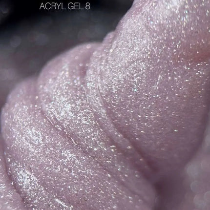 Saga Ακρυλικό Τζελ №05 Nude ροζ 13ml