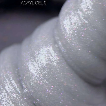 Saga Ακρυλικό Τζελ №05 Nude ροζ 13ml