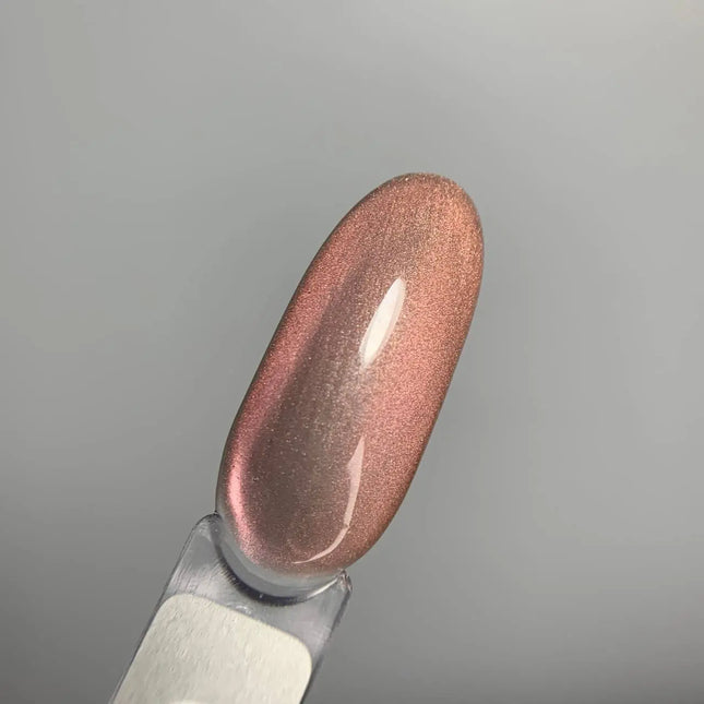 Saga Cat Eye Dream №1 Χάλκινο Ροζ 10ml