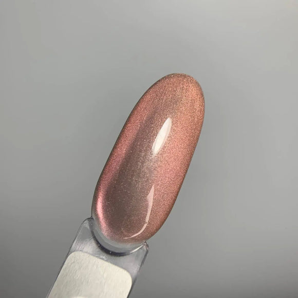 Saga Cat Eye Dream №1 Copper Pink 10ml