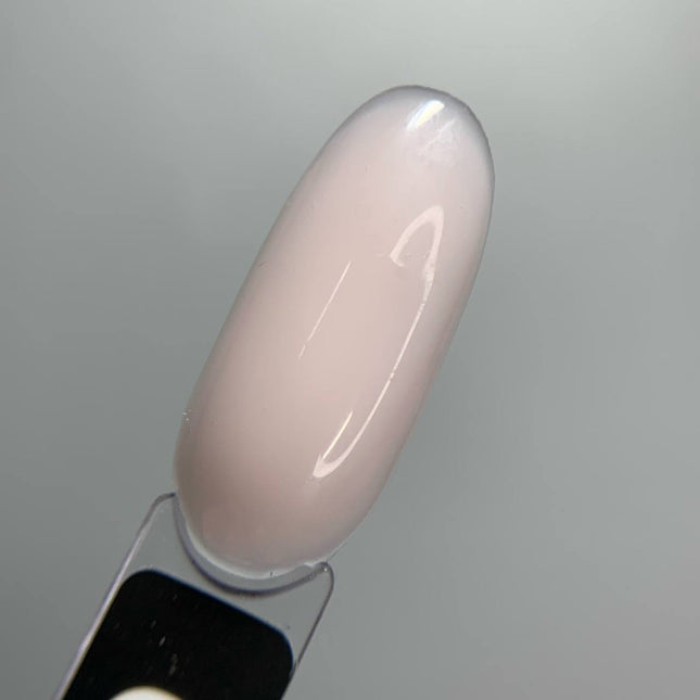 Saga French Παλτό βάσης №4 Milky μπεζ 10ml
