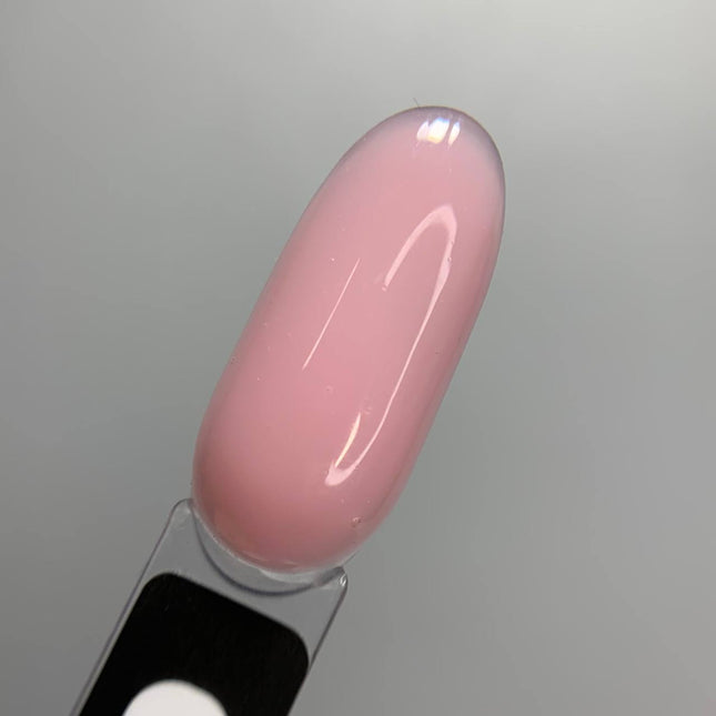 Saga French Παλτό βάσης №7 Peachy beige 10ml
