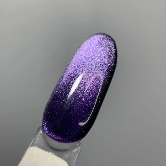 Saga Cat Eye Space №1 Βιολέτα 10ml
