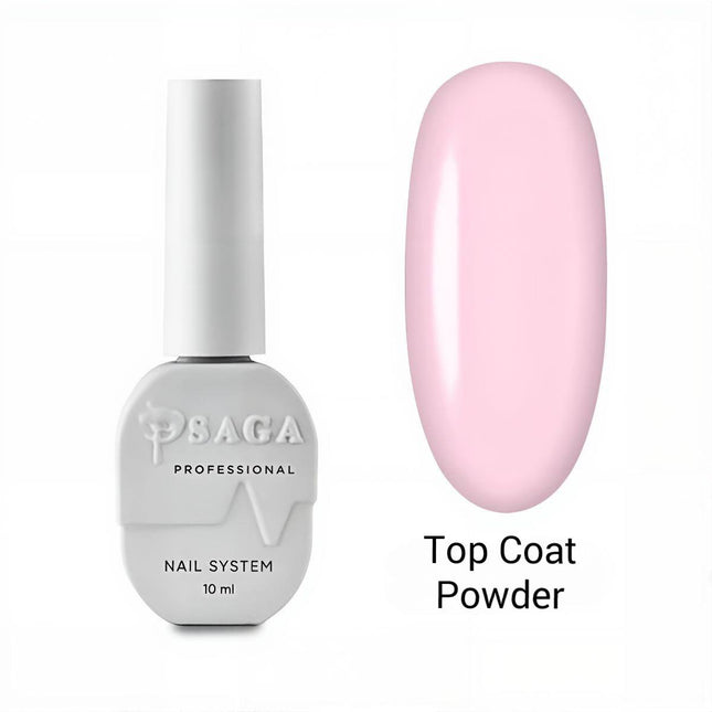 Saga Ελαφρύ παλτό Powder Pink 10ml