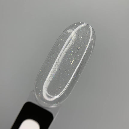 Saga Ελαφρύ παλτό Laser με πολύχρωμη λάμψη 10ml