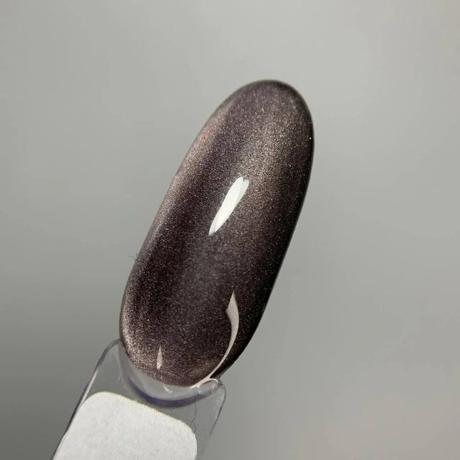 Saga Cat Eye Wine №1 Μαύρο 10ml