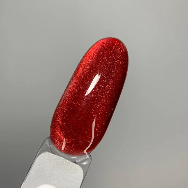 Saga Cat Eye Wine №3 Πλούσιο Κόκκινο 10ml