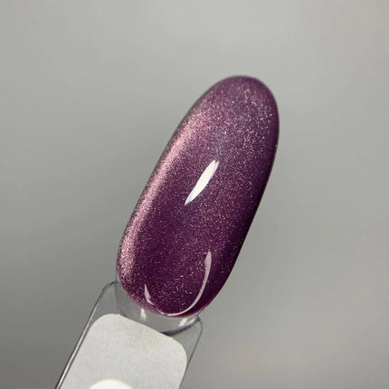Saga Cat Eye Wine №6 Palatinate Purple 10ml