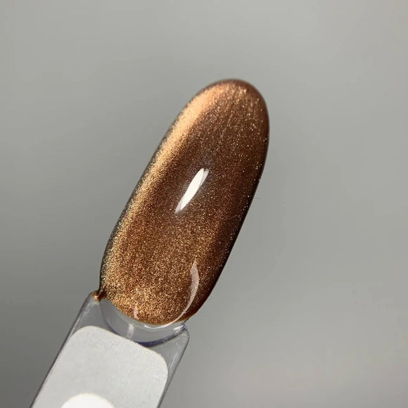Saga Cat Eye Wine №7 Brown 10ml
