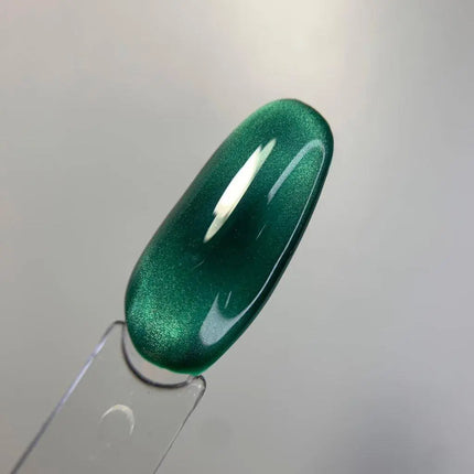 Saga Cat Eye Wine №10 Evergreen 10ml