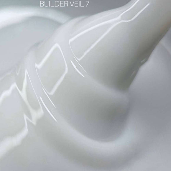 Saga Gel Χτισίματος Veil №07 Milk 30ml