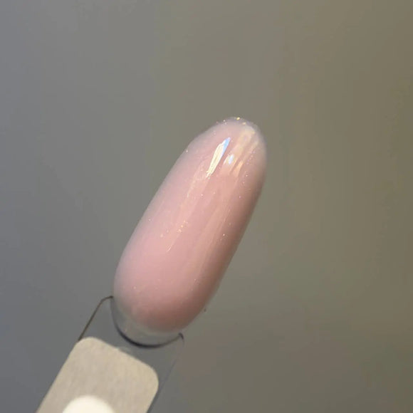 Saga Builder Gel Veil №03 Κρεμ καφέ με λάμψη 30ml